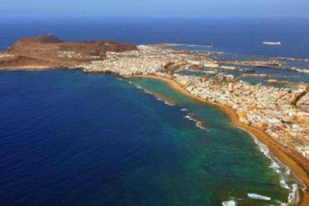 Holidays In My Playa Chica Las Palmas de Gran Canaria Eksteriør bilde